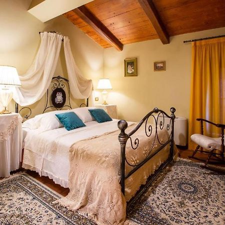 Dimora Di Charme Villa Sant'Erasmo Fumone Экстерьер фото
