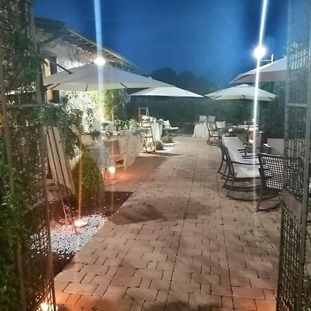 Dimora Di Charme Villa Sant'Erasmo Fumone Экстерьер фото