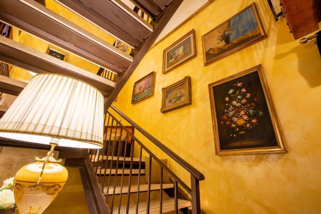 Dimora Di Charme Villa Sant'Erasmo Fumone Экстерьер фото