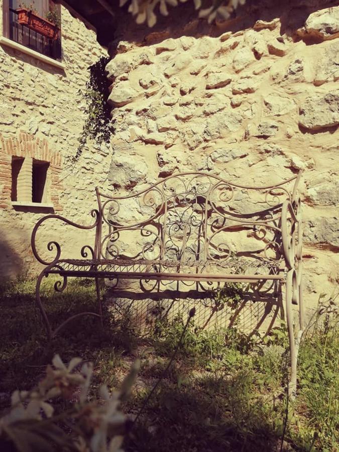 Dimora Di Charme Villa Sant'Erasmo Fumone Экстерьер фото
