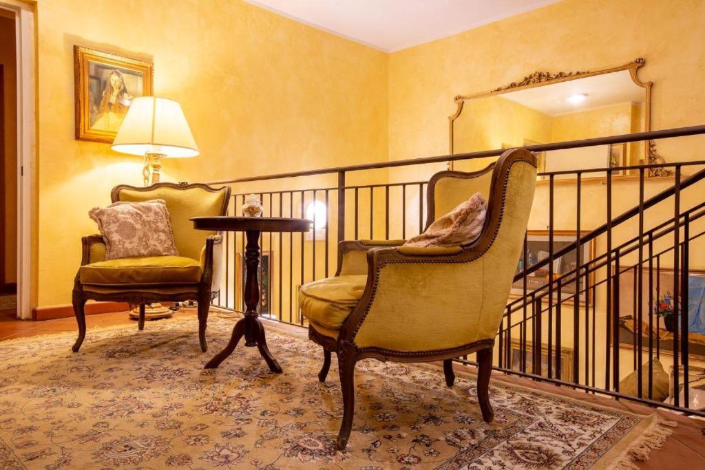 Dimora Di Charme Villa Sant'Erasmo Fumone Экстерьер фото