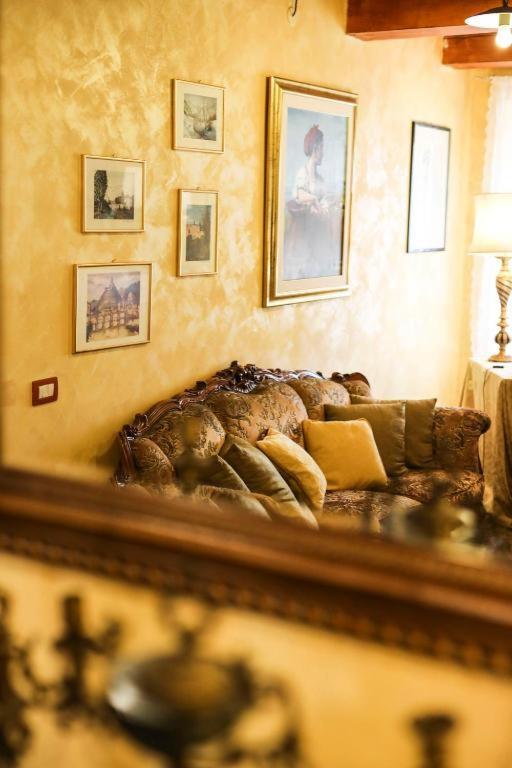 Dimora Di Charme Villa Sant'Erasmo Fumone Экстерьер фото