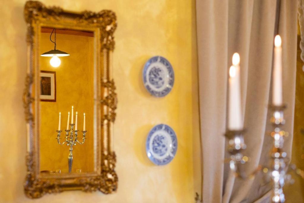 Dimora Di Charme Villa Sant'Erasmo Fumone Экстерьер фото