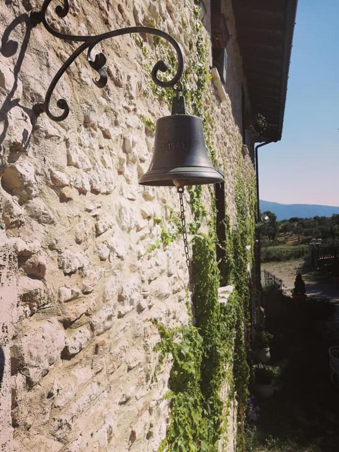 Dimora Di Charme Villa Sant'Erasmo Fumone Экстерьер фото