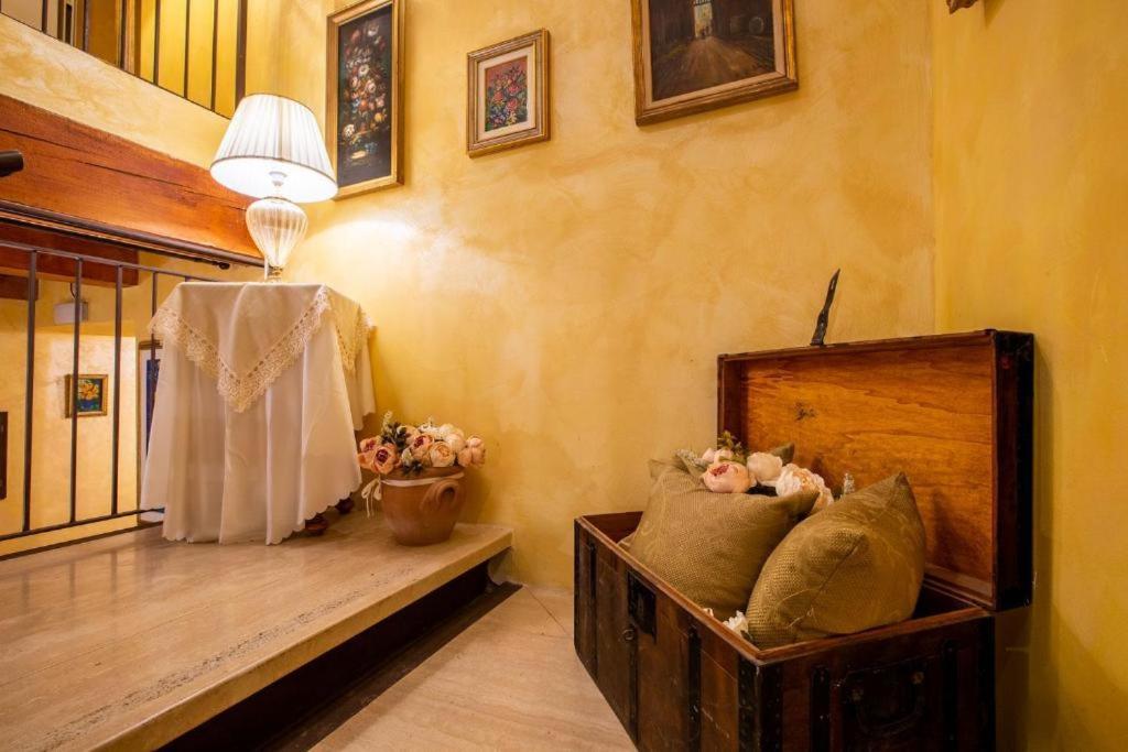 Dimora Di Charme Villa Sant'Erasmo Fumone Экстерьер фото
